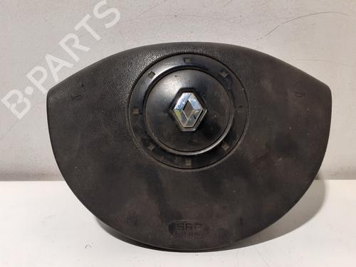 Førerens kollisjonspute RENAULT MEGANE II (BM0/1_, CM0/1_) 1.5 dCi (BM0F, BM0T, BM2B, CM0F, CM0T) (82 hp) 25459713