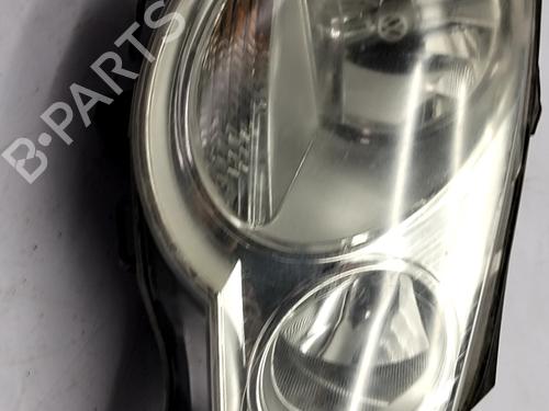 Lyskaster høyre VW POLO IV (9N_, 9A_) 1.2 12V (69 hp) 31701646