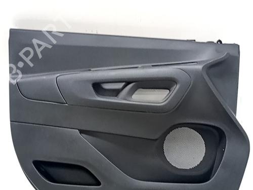 Venstre frontpanel Venstre frontpanel FIAT DOBLO Box Body/MPV (510_, 511_) BlueHDi 100 (102 hp) 33763852 33763852