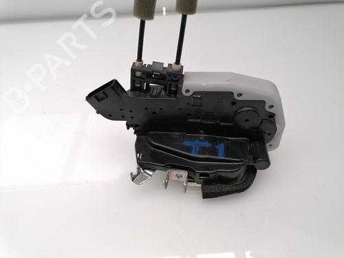 Rear left lock NISSAN X-TRAIL III (T32_, T32R, T32RR) 2.0 dCi ALL MODE 4x4-i (NT32) | BP23386375C100 