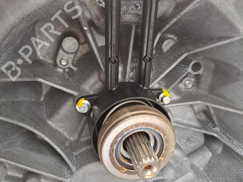 Gearbox FORD FIESTA VI (CB1, CCN) 1.25 | BP25844711M3 