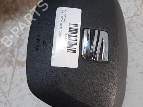 Airbag Kit SEAT LEON (5F1) 2.0 TDI | BP23377609C86 