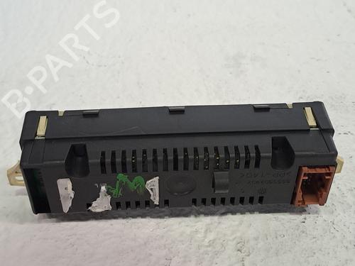 Display monitor PEUGEOT 207 (WA_, WC_) 1.4 HDi | BP27463286C48