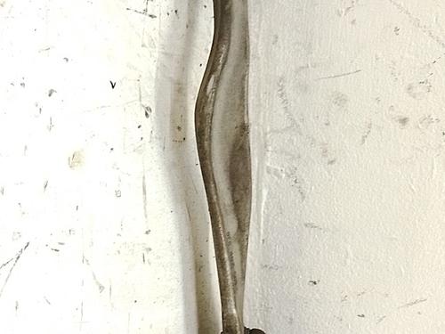 Used Left front suspension arm Left front suspension arm 39555515 39555515