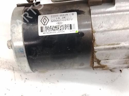 Starter RENAULT CAPTUR II (HF_) TCe 130 (HFMF) | BP38419750M8 - Image 3