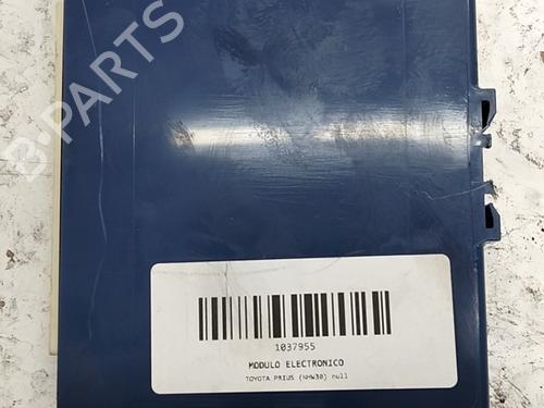 Used Electronic module Electronic module TOYOTA PRIUS (_W3_) 1.8 Hybrid (ZVW30) (136 hp) 40550341 40550341