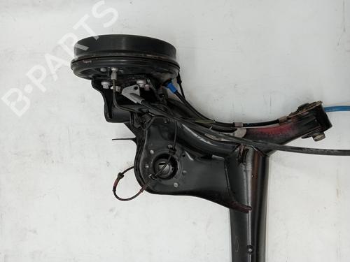 Rear axle CITROËN C1 II (PA_, PS_) 1.0 VTi 68 | BP23343902M2 
