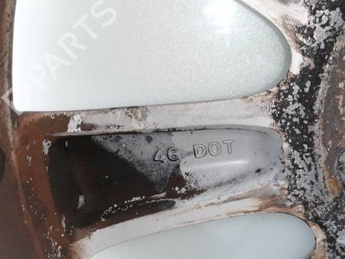 Used Rim MITSUBISHI MIRAGE / SPACE STAR VI Hatchback (A0_A) 1.2 (A03A) (80 hp) 23421094