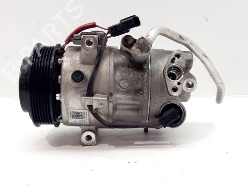 Used Starter HYUNDAI i20 III (BC3, BI3) 1.0 T-GDI (101 hp) 32105215