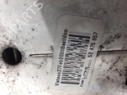 Intercooler OPEL VECTRA B (J96) 2.0 DTI 16V (F19) | BP26539119M30 