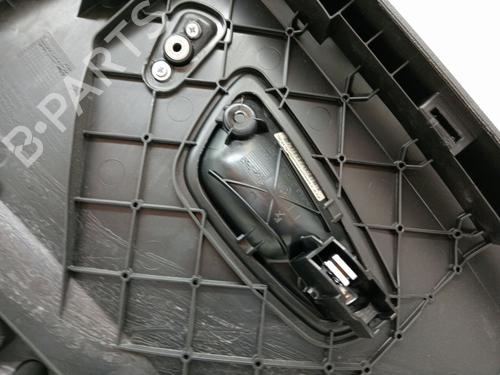 Rear left panel BMW 1 (E87) 120 d | BP23357932C60 