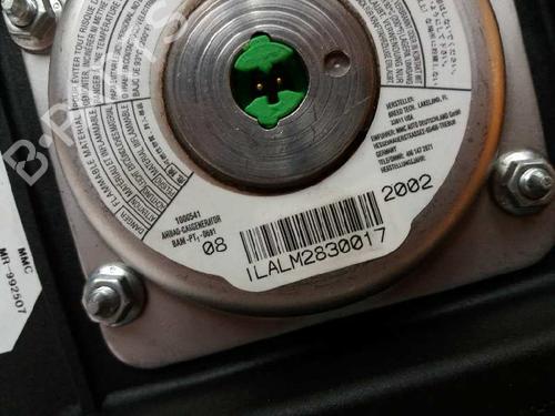 Driver airbag MITSUBISHI PAJERO PININ I (H6_W, H7_W) 2.0 GDI (H67W, H77W) | BP23453669C9 