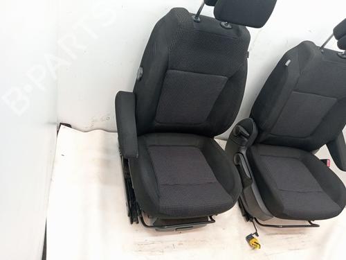 Seats set PEUGEOT 5008 (0U_, 0E_) 2.0 HDi | BP23354552C78 