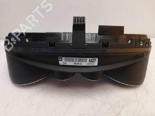 Instrument cluster OPEL INSIGNIA A (G09) 2.0 CDTI (68) | BP23404432C47 