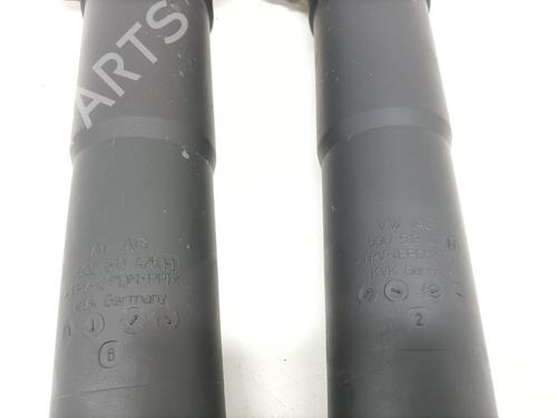 Right rear shock absorber SKODA OCTAVIA III (5E3, NL3, NR3) 1.6 TDI | BP28336660M19 