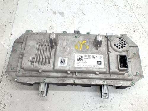 Instrument cluster SEAT LEON (KL1, KLG) 2.0 TDI | BP40551365C47 - Image 3