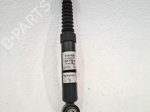 Used Right rear shock absorber CITROËN C4 Grand Picasso I (UA_) 2.0 HDi 138 (136 hp) 28959023