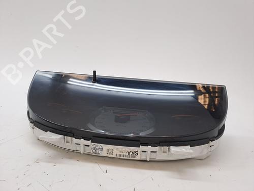 Instrument cluster SSANGYONG REXTON / REXTON II (GAB_) 2.7 Xdi | BP23363750C47 