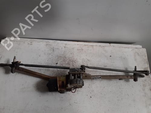 Used Front wiper motor SEAT TOLEDO I (1L2) 1.6 i (73 hp) 26539062