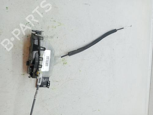 Used Rear right lock OPEL CROSSLAND X / CROSSLAND (P17, P2QO) 1.2 (75) (110 hp) 23353891