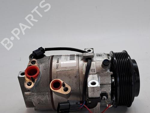 AC compressor HYUNDAI i30 (PDE, PD, PDEN) 1.0 T-GDI | BP24171539M34 