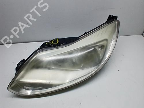 Optica esquerda FORD FOCUS III 1.0 EcoBoost (125 hp) 31035698