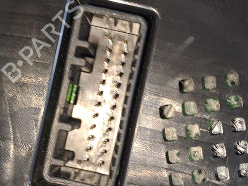 Instrument cluster RENAULT MEGANE III Hatchback (BZ0/1_, B3_) 1.2 TCe (BZ2B, BZ11) | BP26538772C47 