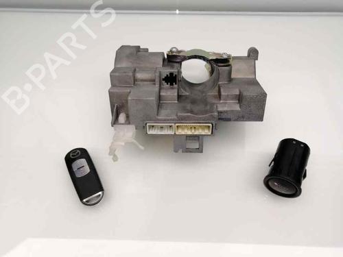 Ignition barrel MAZDA CX-5 (KE, GH) 2.2 D (KE2FW) | BP23384516M48