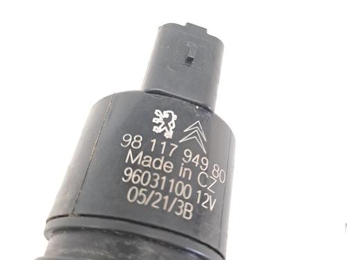 Washer pump TOYOTA PROACE Van (MDZ_) Electric (MDZS, MDZZ) | BP29302264E24 