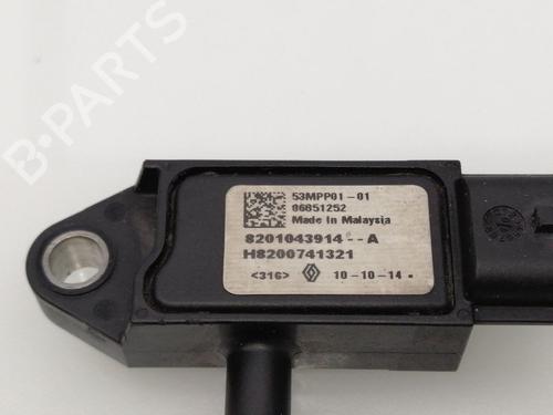Electronic sensor RENAULT KOLEOS I (HY_) 2.0 dCi 4x4 (HY0K) | BP23380345M84 