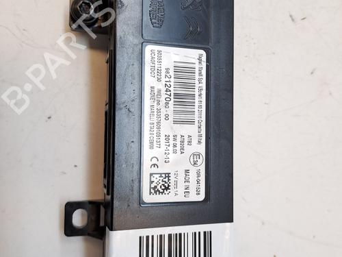 Elektronische module CITROËN C4 Grand Picasso II (DA_, DE_) 1.6 BlueHDi 120 (120 hp) 23364254