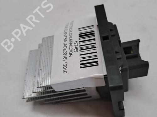 Heater resistor HYUNDAI ELANTRA VI Saloon (AD, ADA) 1.6 | BP23286896M108 