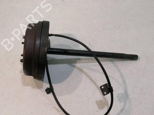 Used Left rear driveshaft NISSAN SERENA (C23) 2.3 D (75 hp) 24107955