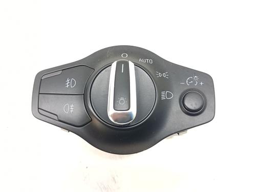 Used Headlight switch AUDI Q5 (8RB) 2.0 TDI (150 hp) 28957947