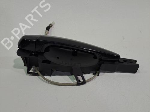 Used Rear left exterior door handle BMW 3 (E90) 318 i (143 hp) 23373859