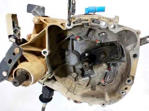 Used Gearbox Gearbox RENAULT KANGOO (KC0/1_) 1.2 (KC0A, KC0K, KC0F, KC01) (58 hp) 33761078 33761078