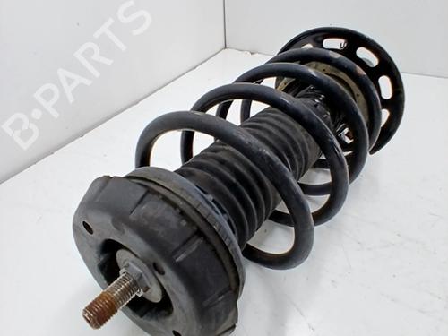 Used Left front shock absorber PEUGEOT 208 I (CA_, CC_) 1.6 HDi / BlueHDi 75 (75 hp) 29556282
