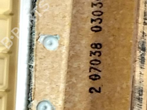 Front right panel MERCEDES-BENZ CLC-CLASS (CL203) CLC 220 CDI (203.708) | BP33871394C59 - Image 2