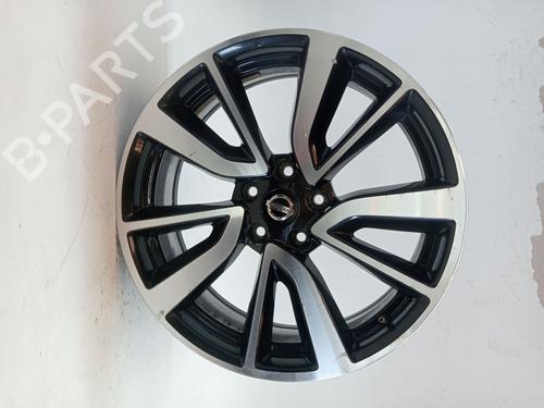 Used Rim NISSAN X-TRAIL III (T32_, T32R, T32RR) 1.6 dCi (T32) (130 hp) 24925884