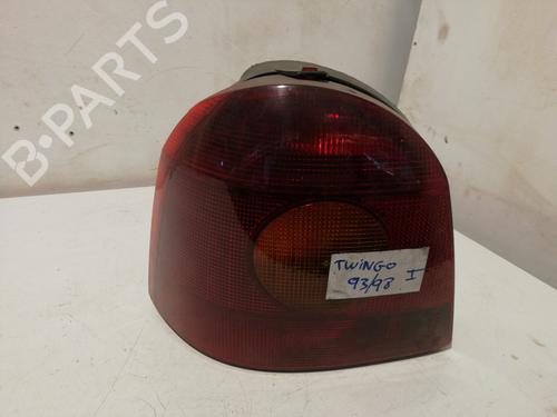 Venstre Baklys RENAULT TWINGO I (C06_) 1.2 (C063, C064) (55 hp) 25915339