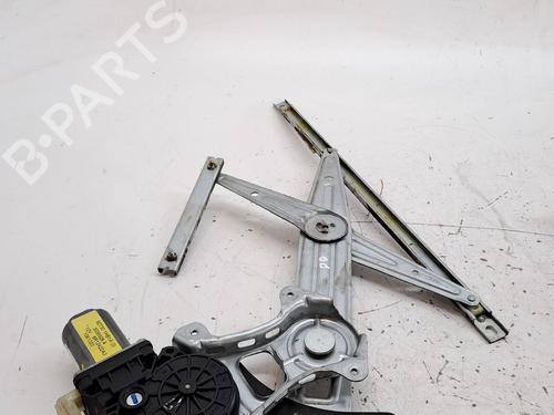 Used Front right window mechanism NISSAN MICRA IV (K13K, K13KK) 1.2 (80 hp) 27378161