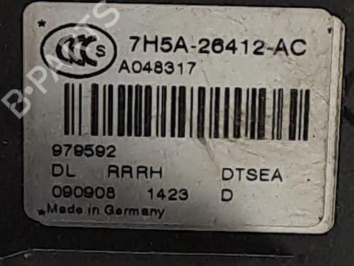 Rear right lock LAND ROVER RANGE ROVER SPORT I (L320) 2.7 D 4x4 | BP23374267C99 
