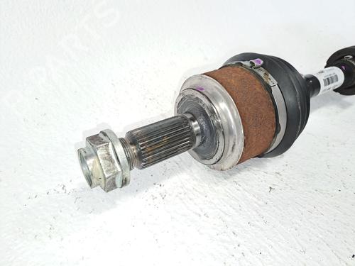 Left front driveshaft HONDA HR-V (RU) 1.6 i-DTEC (RU8) | BP24636393M38 