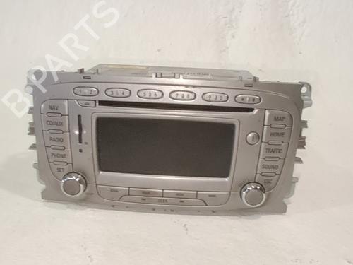 Used Radio Radio 37604689 37604689