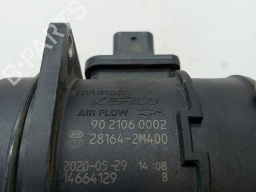 Mass air flow sensor KIA SORENTO IV (MQ4, MQ4A) 1.6 T-GDi Hybrid | BP23346397M95