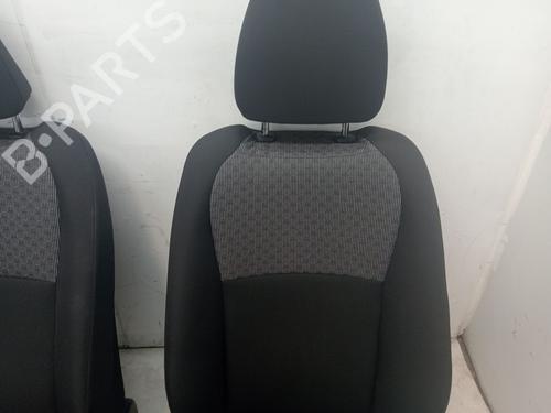 Seats set TOYOTA YARIS (_P13_) 1.3 (NSP130_, NSP130) | BP23974923C78 