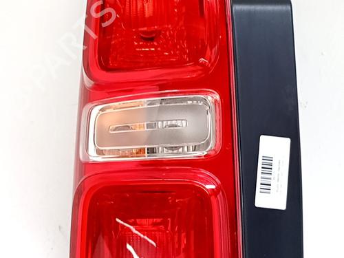 Used Left taillight Left taillight CITROËN JUMPY III Van (V_) 1.5 BlueHDi 120 (120 hp) 34341890 34341890