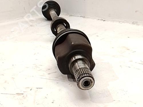 Right front driveshaft HONDA CIVIC VII Hatchback (EU, EP, EV) 1.7 CTDi (EP4, EU9) | BP38168247M39 - Image 2
