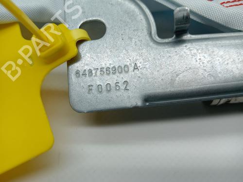 Left curtain airbag DACIA SANDERO III 1.0 TCe 90 | BP23358576C11 
