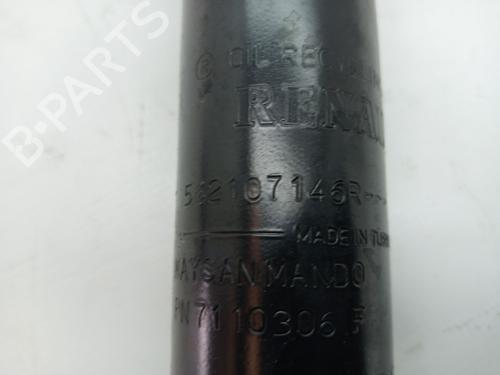 Right rear shock absorber DACIA SANDERO III 1.0 TCe 90 | BP23358577M19 